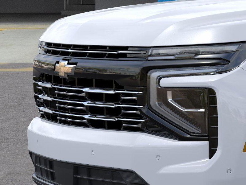 new 2026 Chevrolet Tahoe car, priced at $82,132