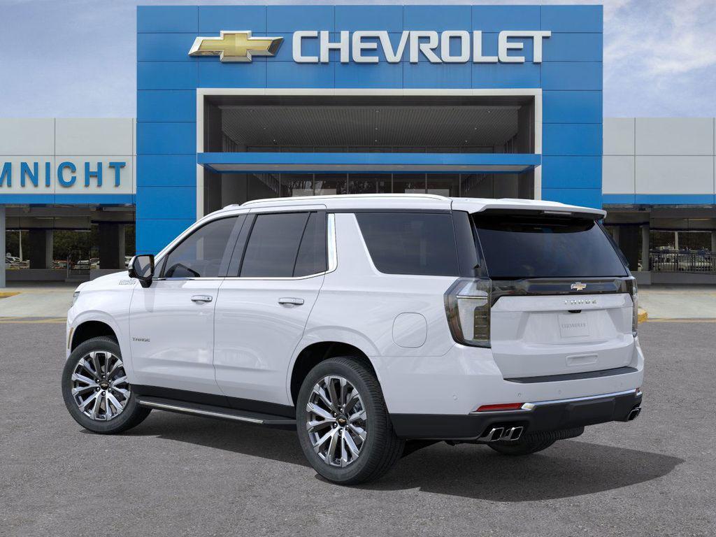 new 2026 Chevrolet Tahoe car, priced at $82,132