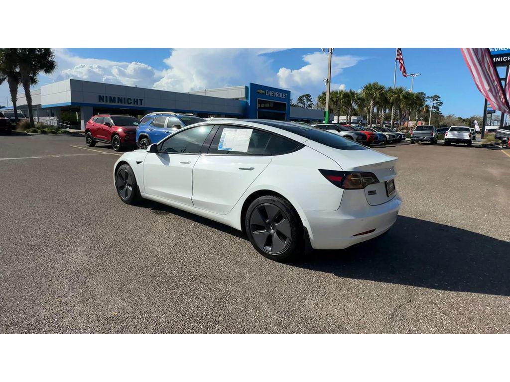used 2021 Tesla Model 3 car, priced at $21,841