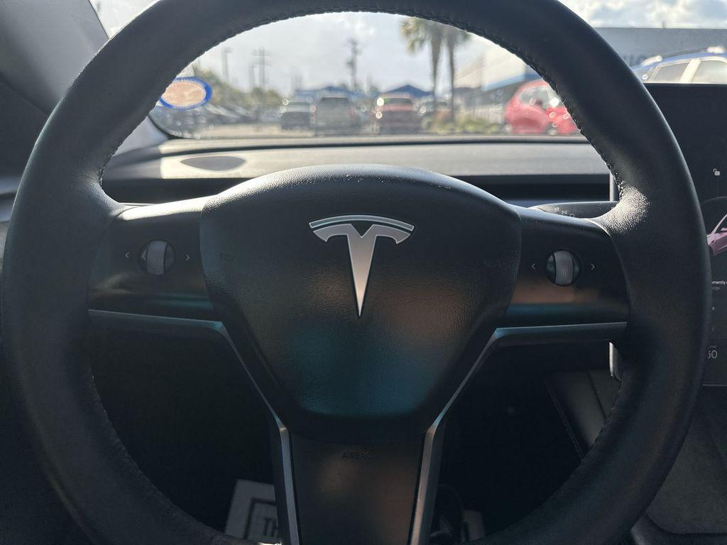 used 2021 Tesla Model 3 car, priced at $21,841