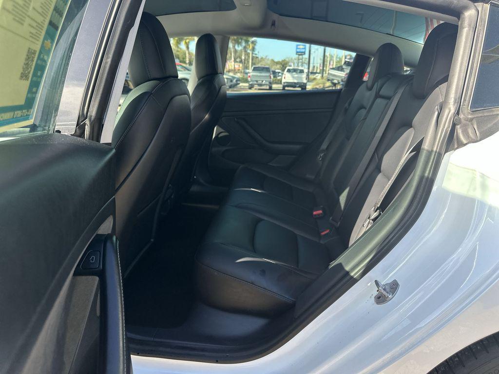 used 2021 Tesla Model 3 car, priced at $21,841