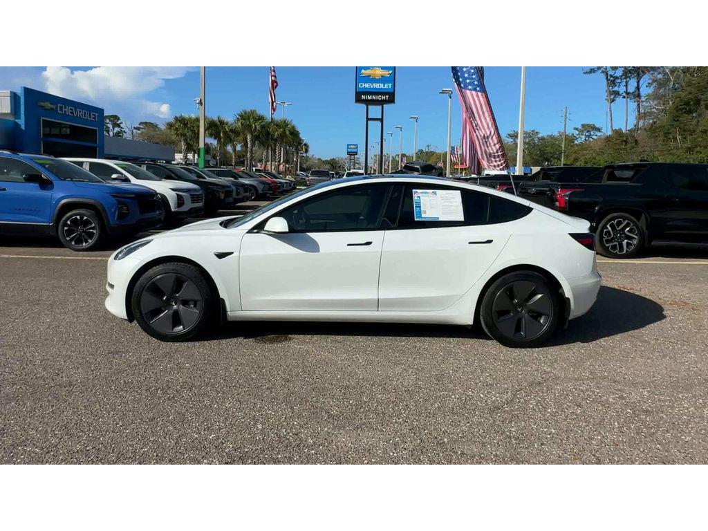 used 2021 Tesla Model 3 car, priced at $21,841