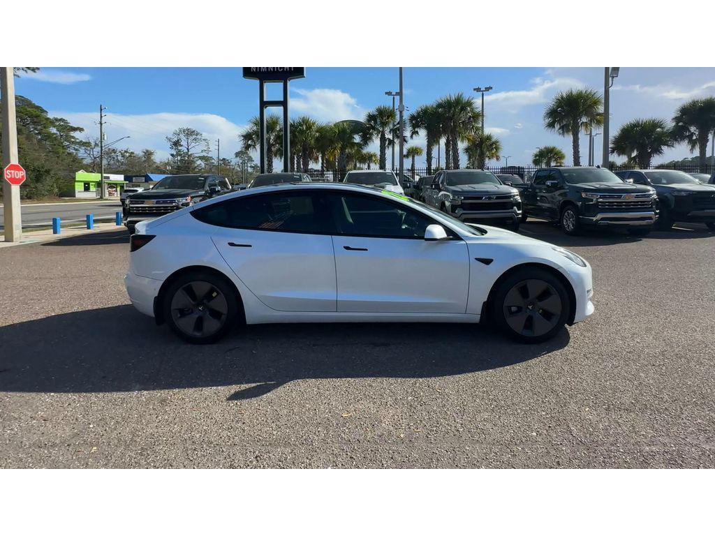 used 2021 Tesla Model 3 car, priced at $21,841