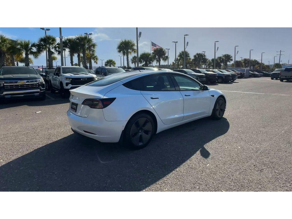 used 2021 Tesla Model 3 car, priced at $21,841