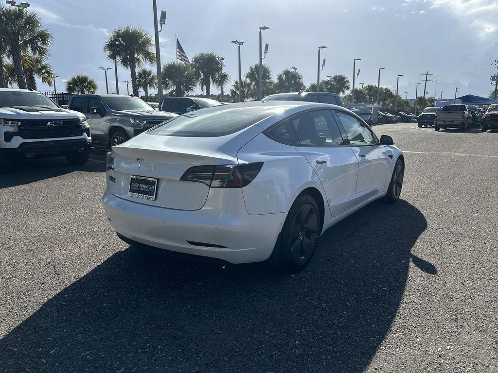 used 2021 Tesla Model 3 car, priced at $21,841