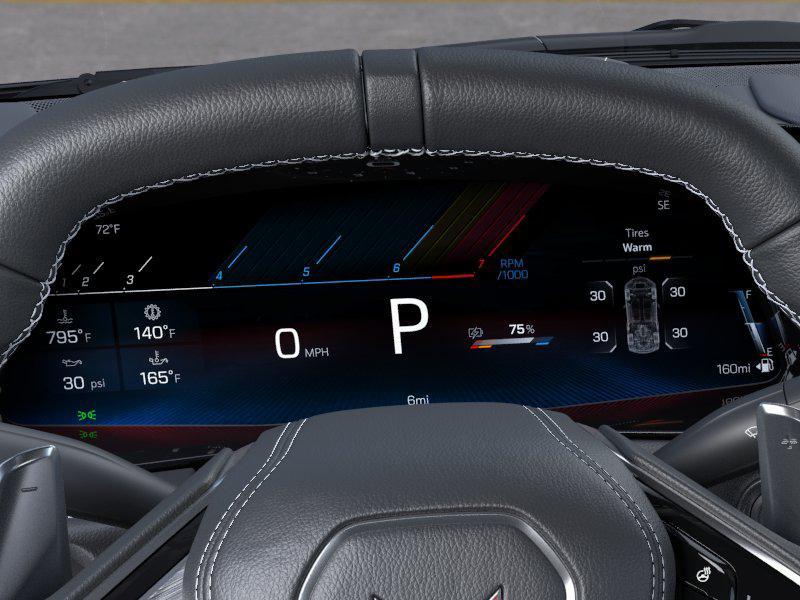 new 2026 Chevrolet Corvette E-Ray car, priced at $122,168