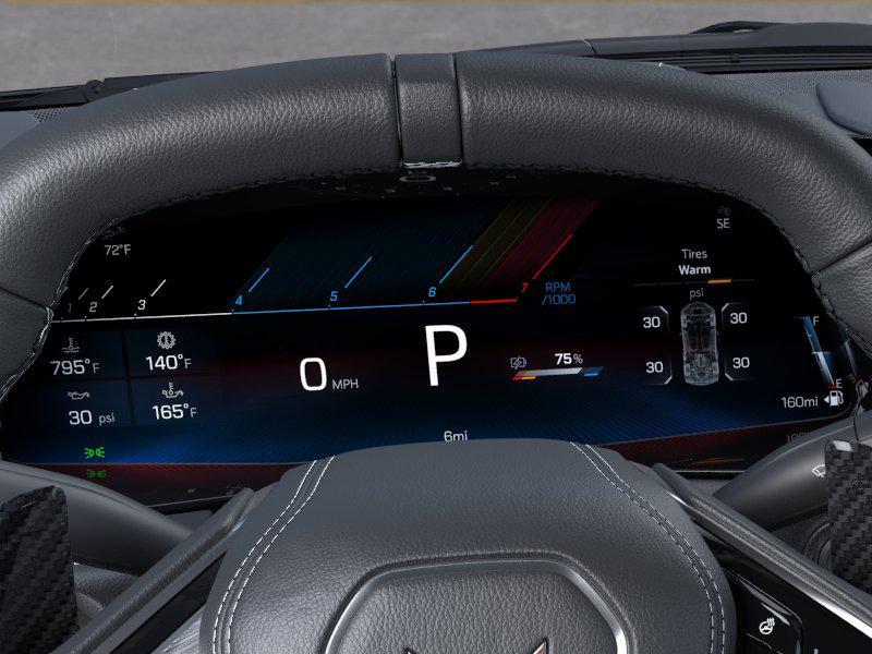 new 2026 Chevrolet Corvette E-Ray car, priced at $120,985