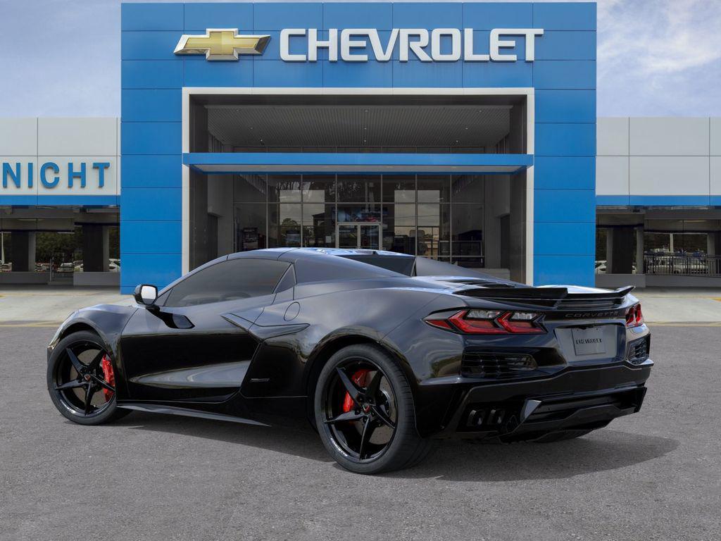 new 2026 Chevrolet Corvette E-Ray car, priced at $120,985