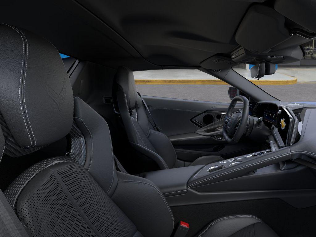 new 2026 Chevrolet Corvette E-Ray car, priced at $120,985