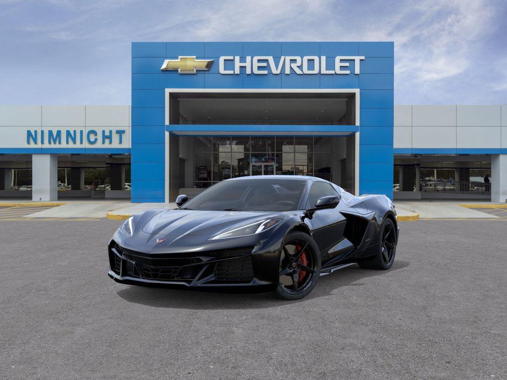 new 2026 Chevrolet Corvette E-Ray car, priced at $120,985