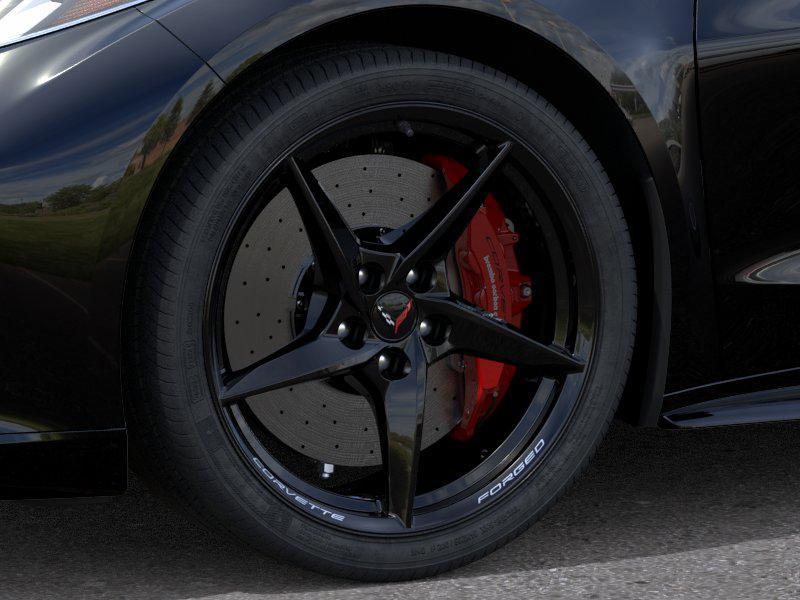 new 2026 Chevrolet Corvette E-Ray car, priced at $122,168