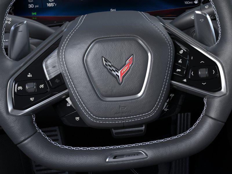 new 2026 Chevrolet Corvette E-Ray car, priced at $122,168