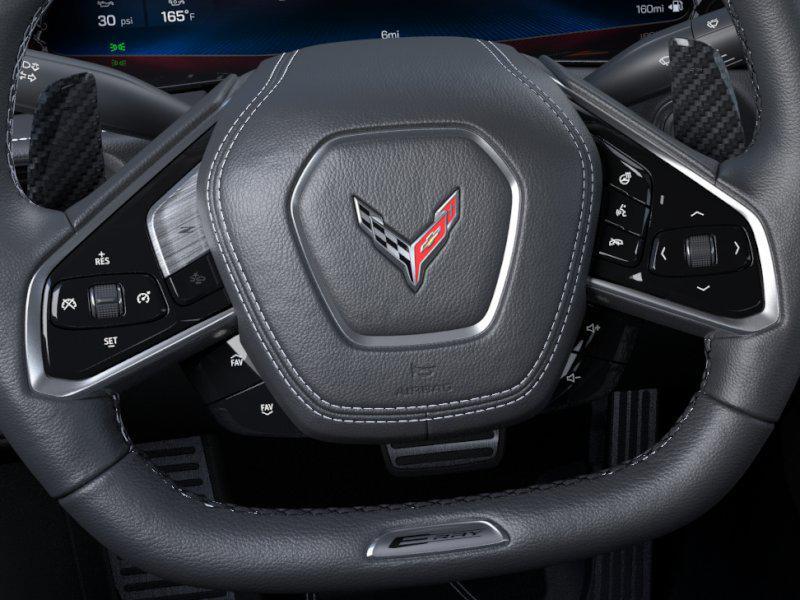 new 2026 Chevrolet Corvette E-Ray car, priced at $120,985