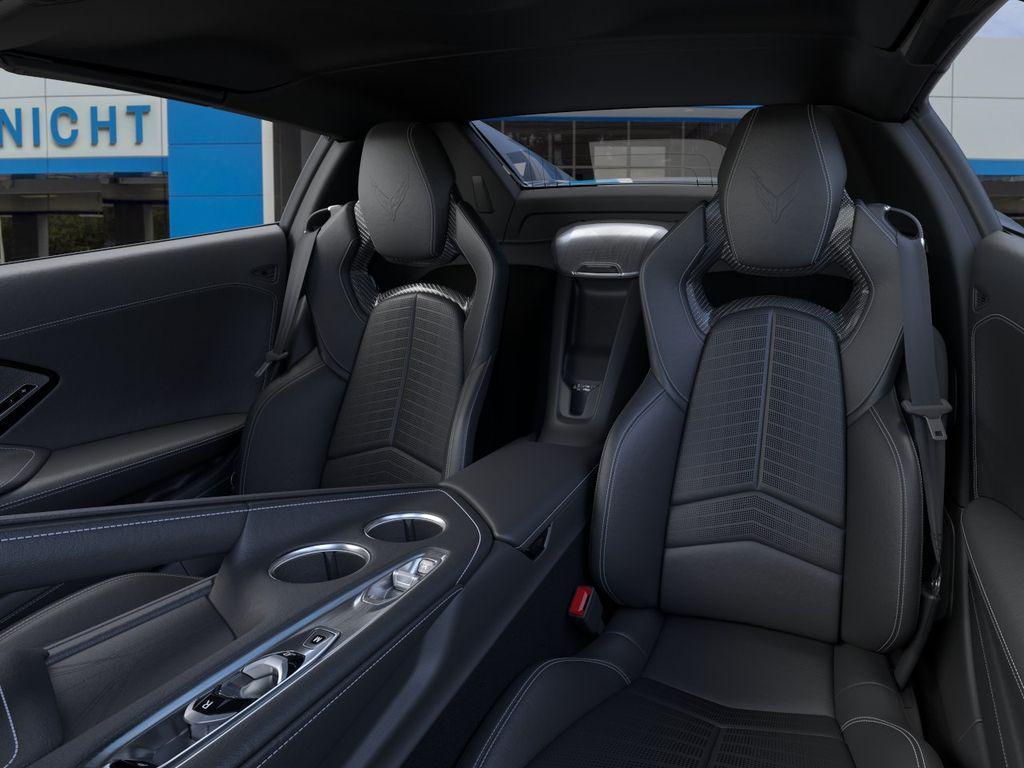 new 2026 Chevrolet Corvette E-Ray car, priced at $120,985