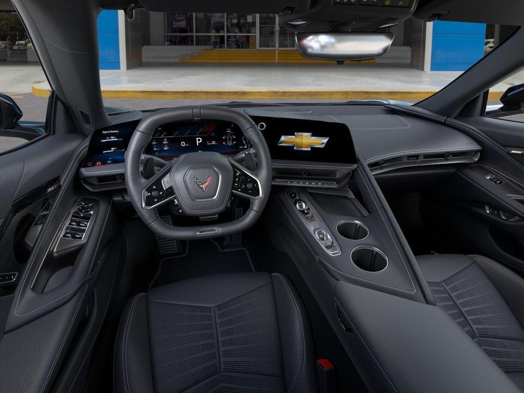 new 2026 Chevrolet Corvette E-Ray car, priced at $120,985