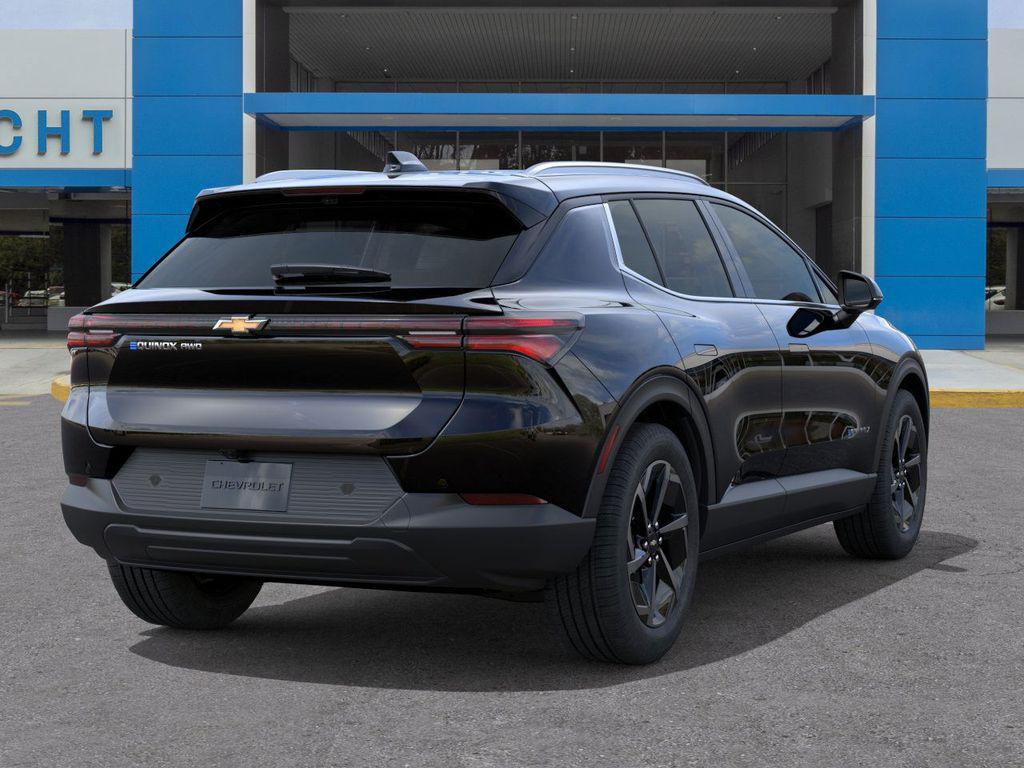 new 2026 Chevrolet Equinox EV car, priced at $37,904
