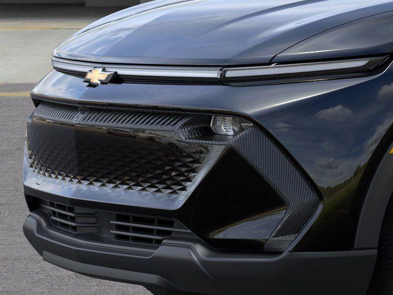 new 2026 Chevrolet Equinox EV car, priced at $37,904