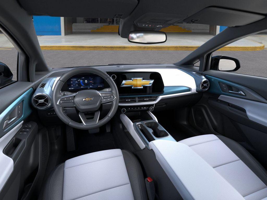 new 2026 Chevrolet Equinox EV car, priced at $37,904