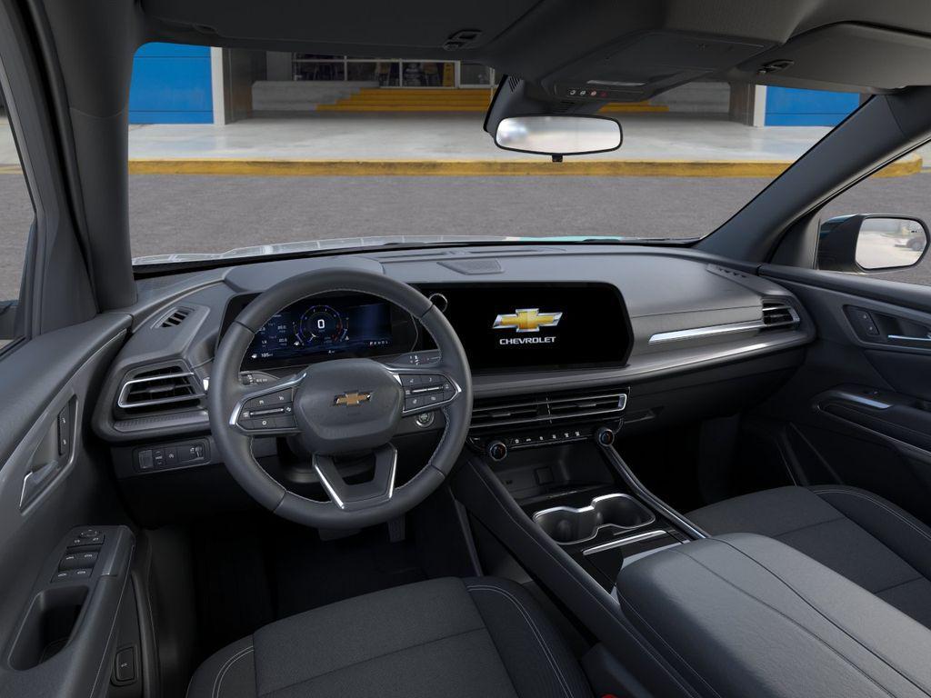 new 2026 Chevrolet Traverse car, priced at $43,978