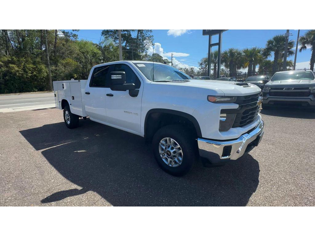 new 2026 Chevrolet Silverado 2500 car, priced at $67,476