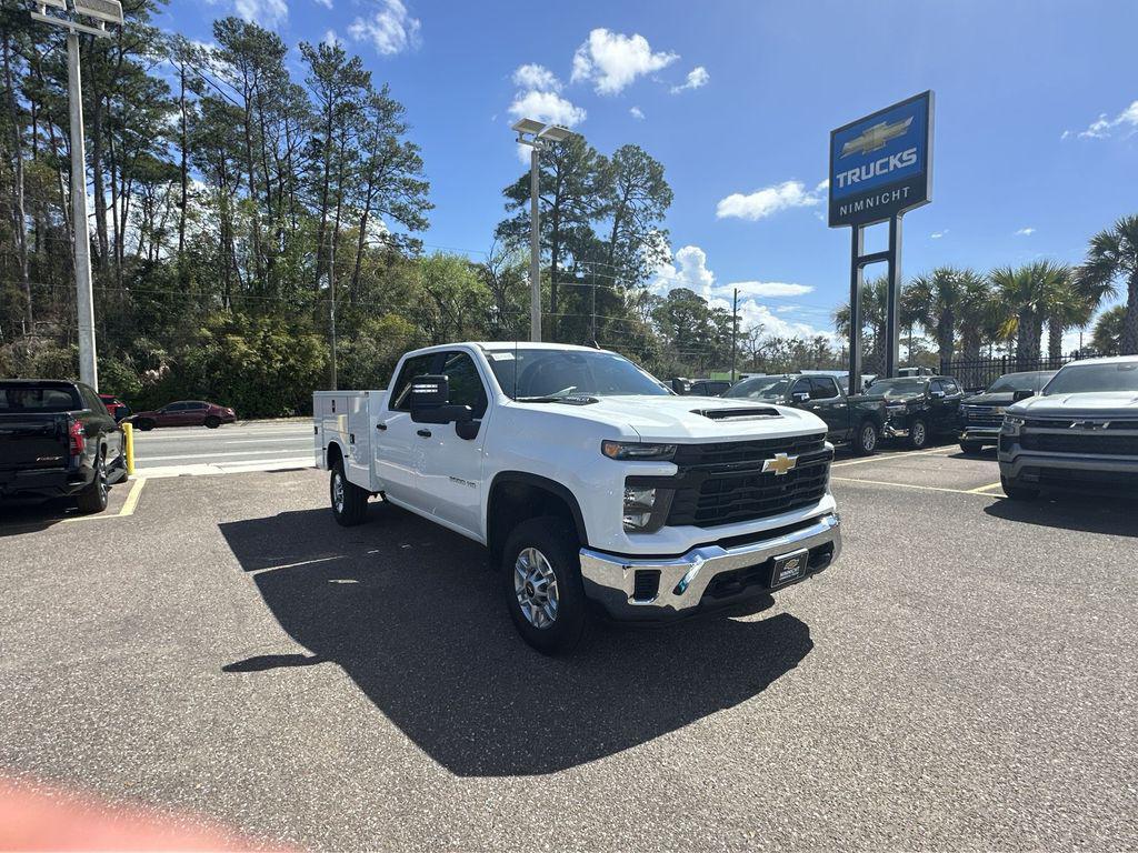 new 2026 Chevrolet Silverado 2500 car, priced at $67,476