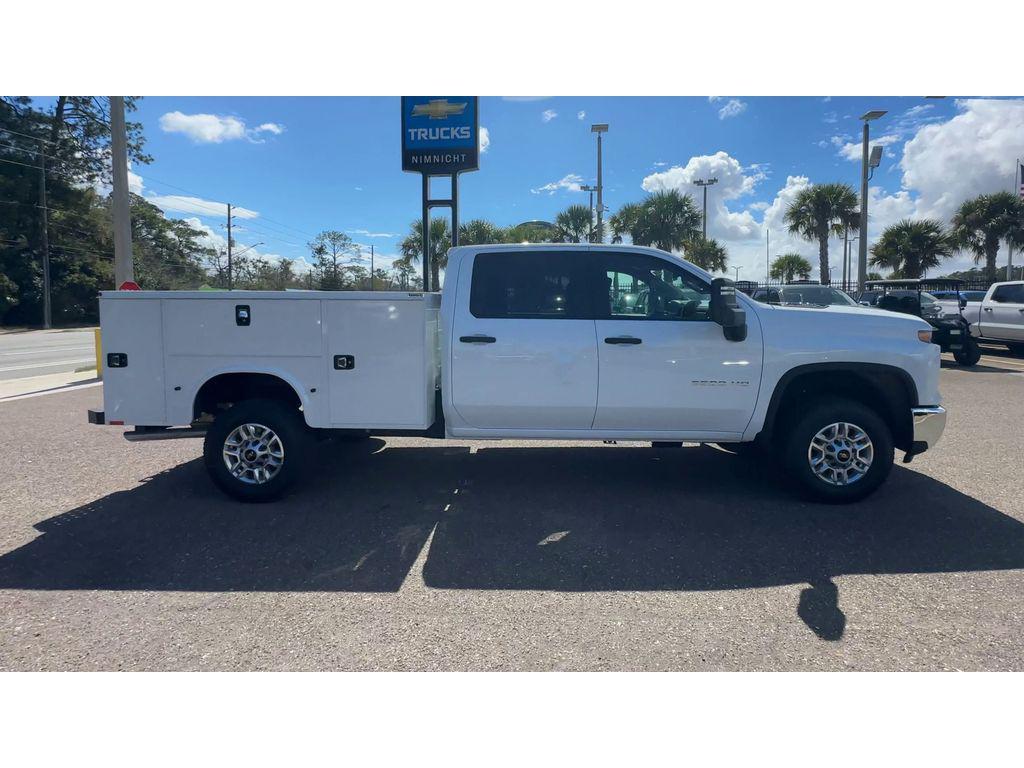 new 2026 Chevrolet Silverado 2500 car, priced at $67,476
