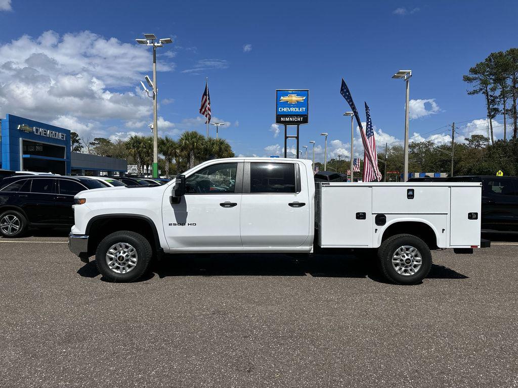 new 2026 Chevrolet Silverado 2500 car, priced at $67,476