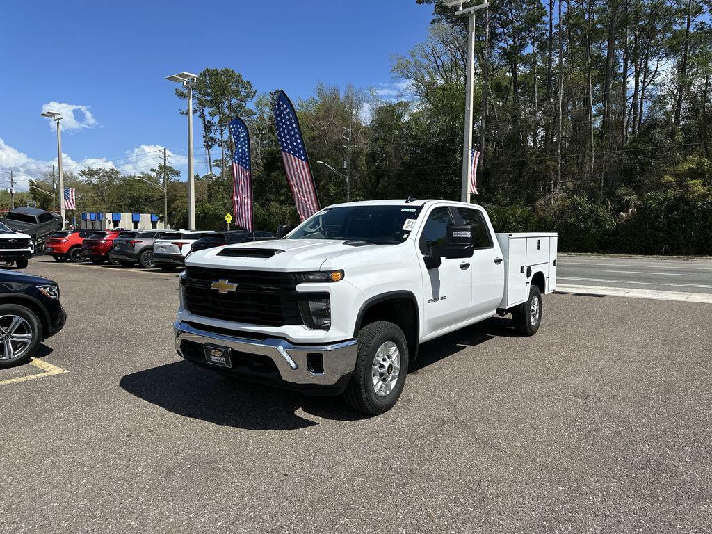 new 2026 Chevrolet Silverado 2500 car, priced at $67,476