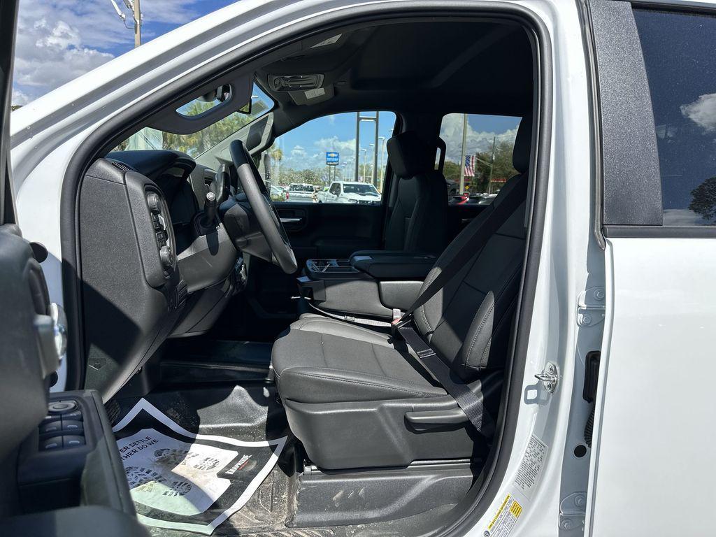 new 2026 Chevrolet Silverado 2500 car, priced at $67,476