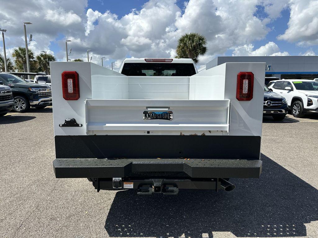new 2026 Chevrolet Silverado 2500 car, priced at $67,476