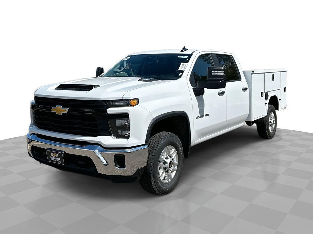 new 2026 Chevrolet Silverado 2500 car, priced at $67,476
