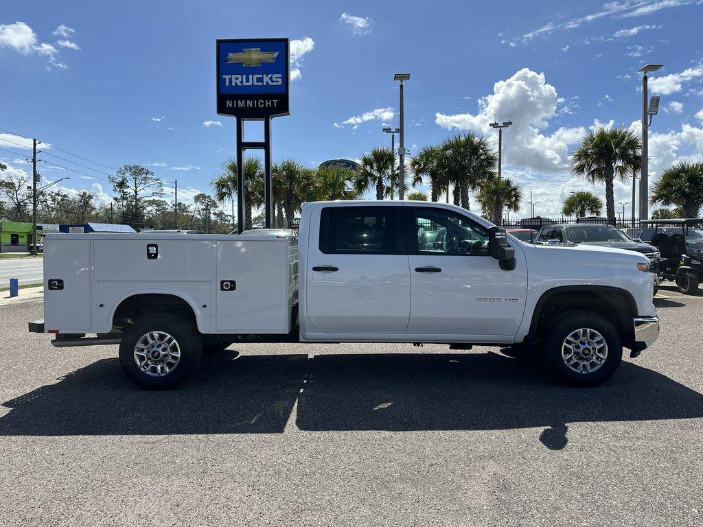 new 2026 Chevrolet Silverado 2500 car, priced at $67,476
