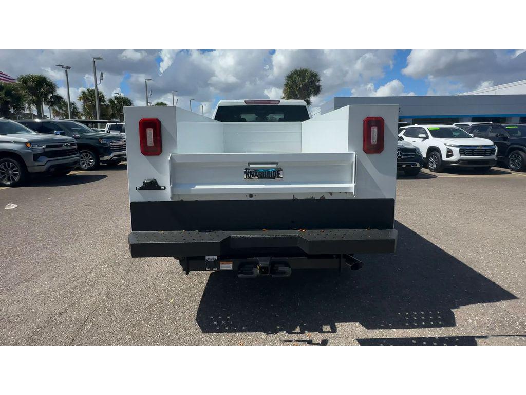 new 2026 Chevrolet Silverado 2500 car, priced at $67,476