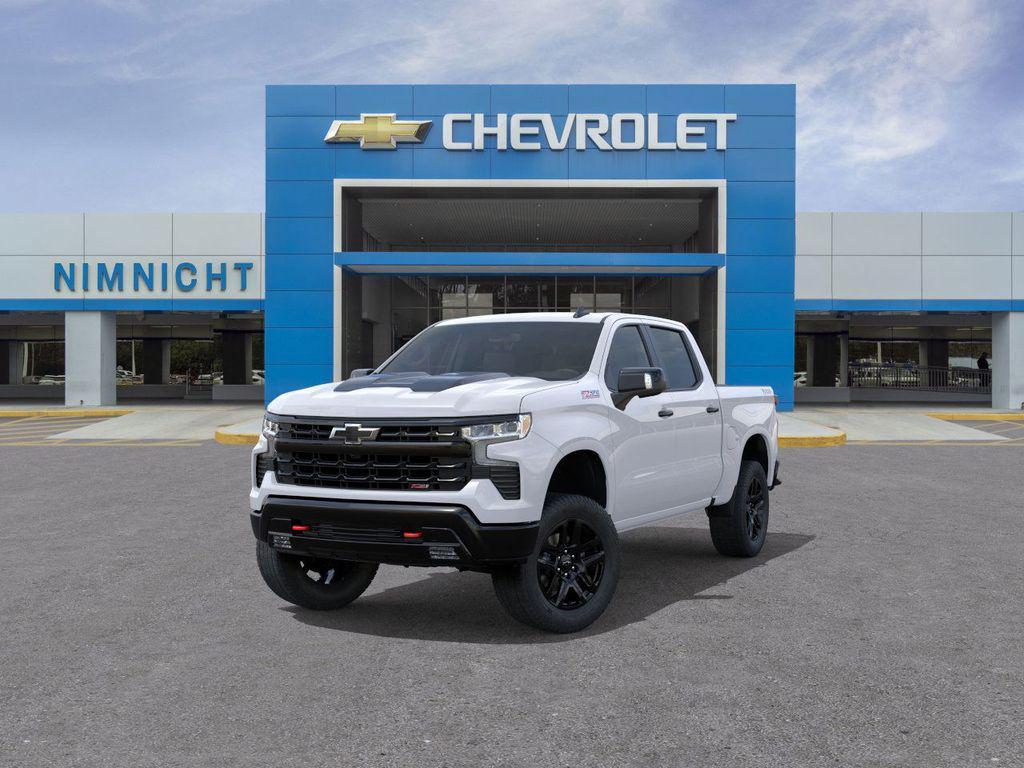 new 2026 Chevrolet Silverado 1500 car, priced at $54,561