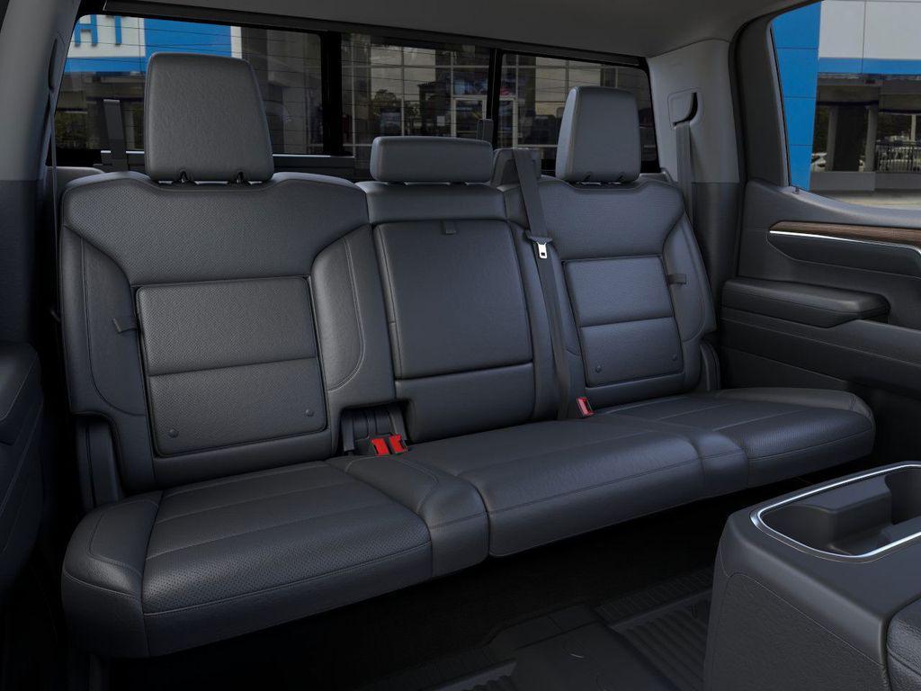 new 2026 Chevrolet Silverado 1500 car, priced at $54,561