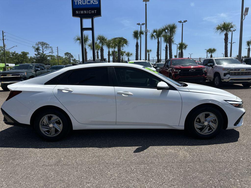 used 2025 Hyundai Elantra car, priced at $19,885