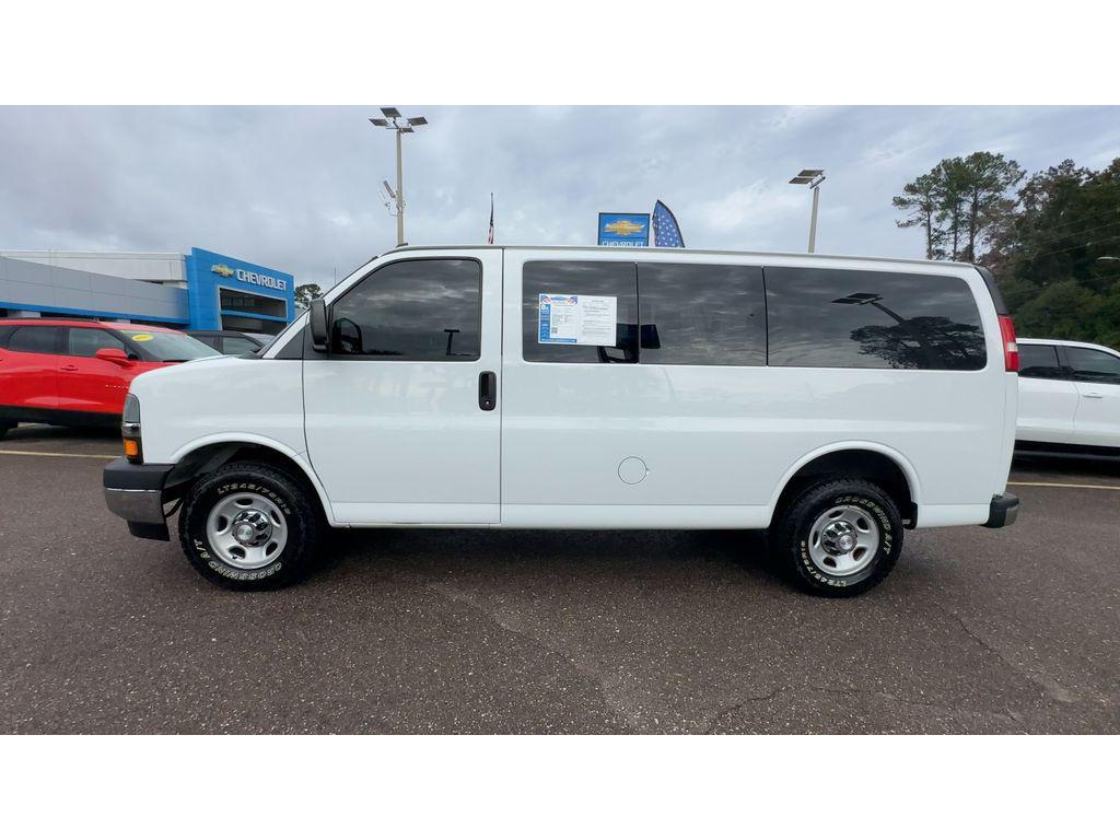 used 2019 Chevrolet Express 3500 car, priced at $22,874