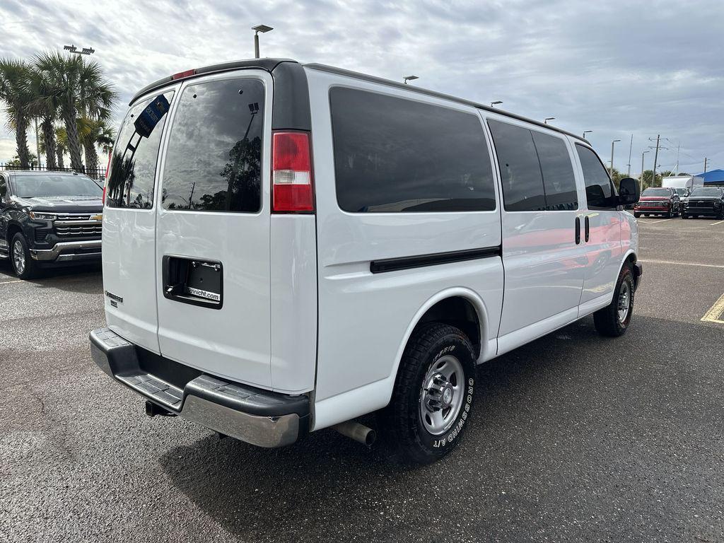 used 2019 Chevrolet Express 3500 car, priced at $22,874