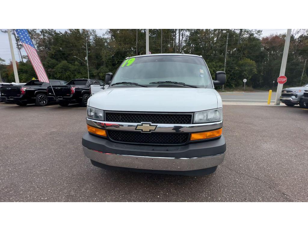used 2019 Chevrolet Express 3500 car, priced at $22,874