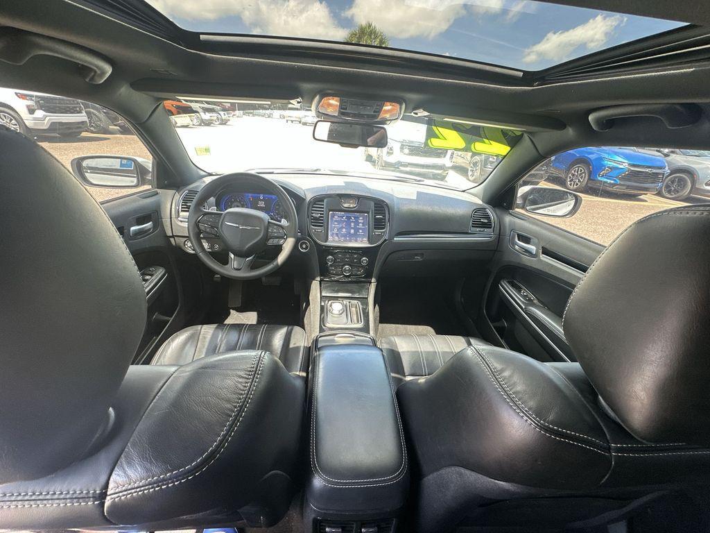 used 2022 Chrysler 300 car, priced at $27,868