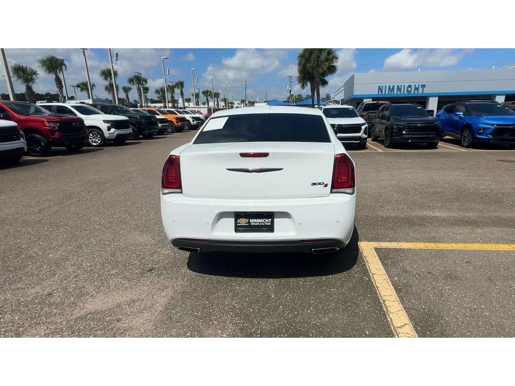 used 2022 Chrysler 300 car, priced at $27,868