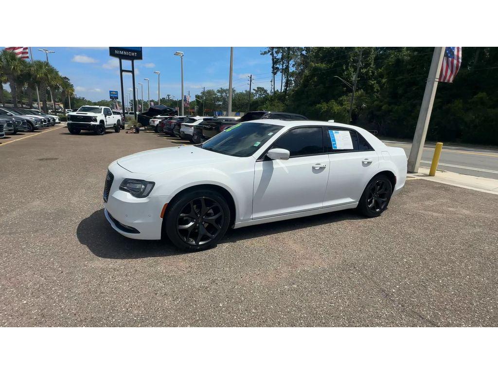 used 2022 Chrysler 300 car, priced at $27,868