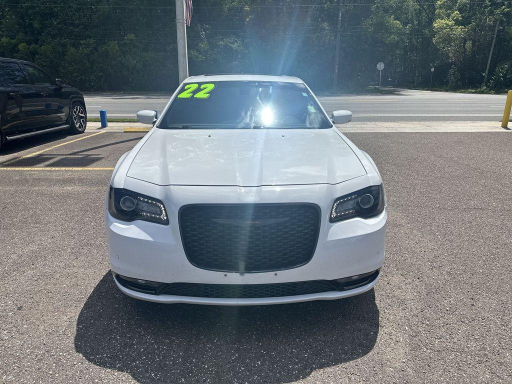 used 2022 Chrysler 300 car, priced at $27,868