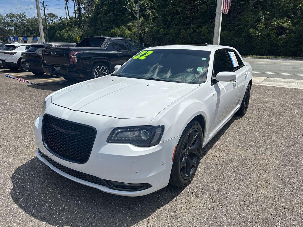 used 2022 Chrysler 300 car, priced at $27,868