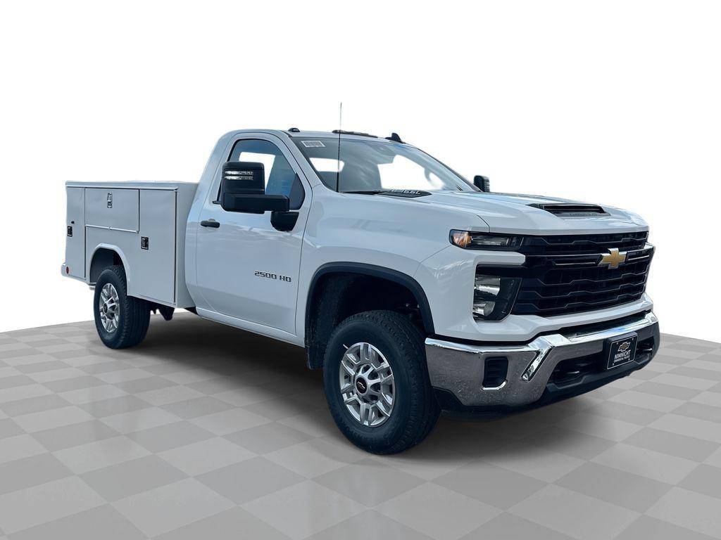 new 2025 Chevrolet Silverado 2500 car, priced at $57,603