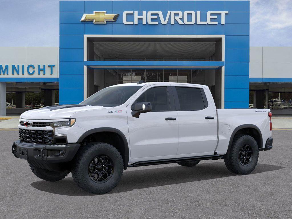 new 2025 Chevrolet Silverado 1500 car, priced at $69,375