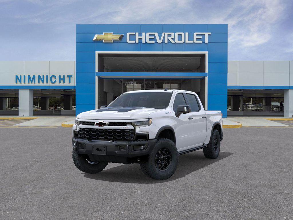 new 2025 Chevrolet Silverado 1500 car, priced at $69,375