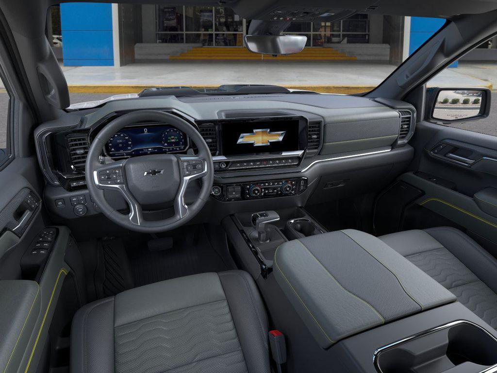 new 2025 Chevrolet Silverado 1500 car, priced at $69,375