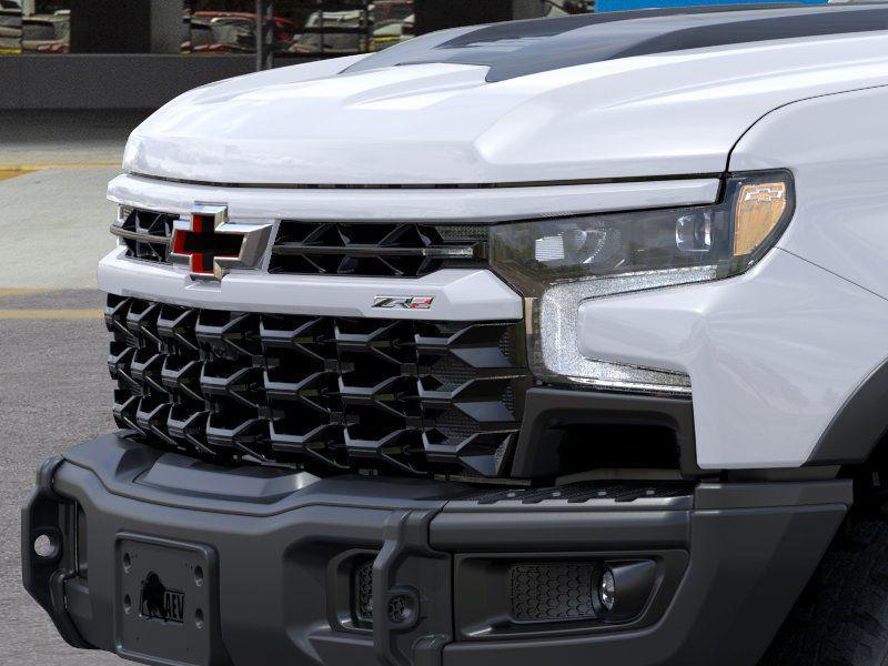 new 2025 Chevrolet Silverado 1500 car, priced at $69,375