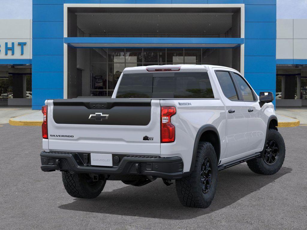 new 2025 Chevrolet Silverado 1500 car, priced at $69,375